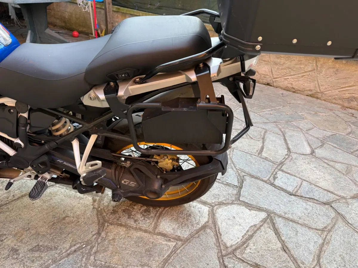 Bmw R 1250 GS Adventure (2021 - 24) (6)