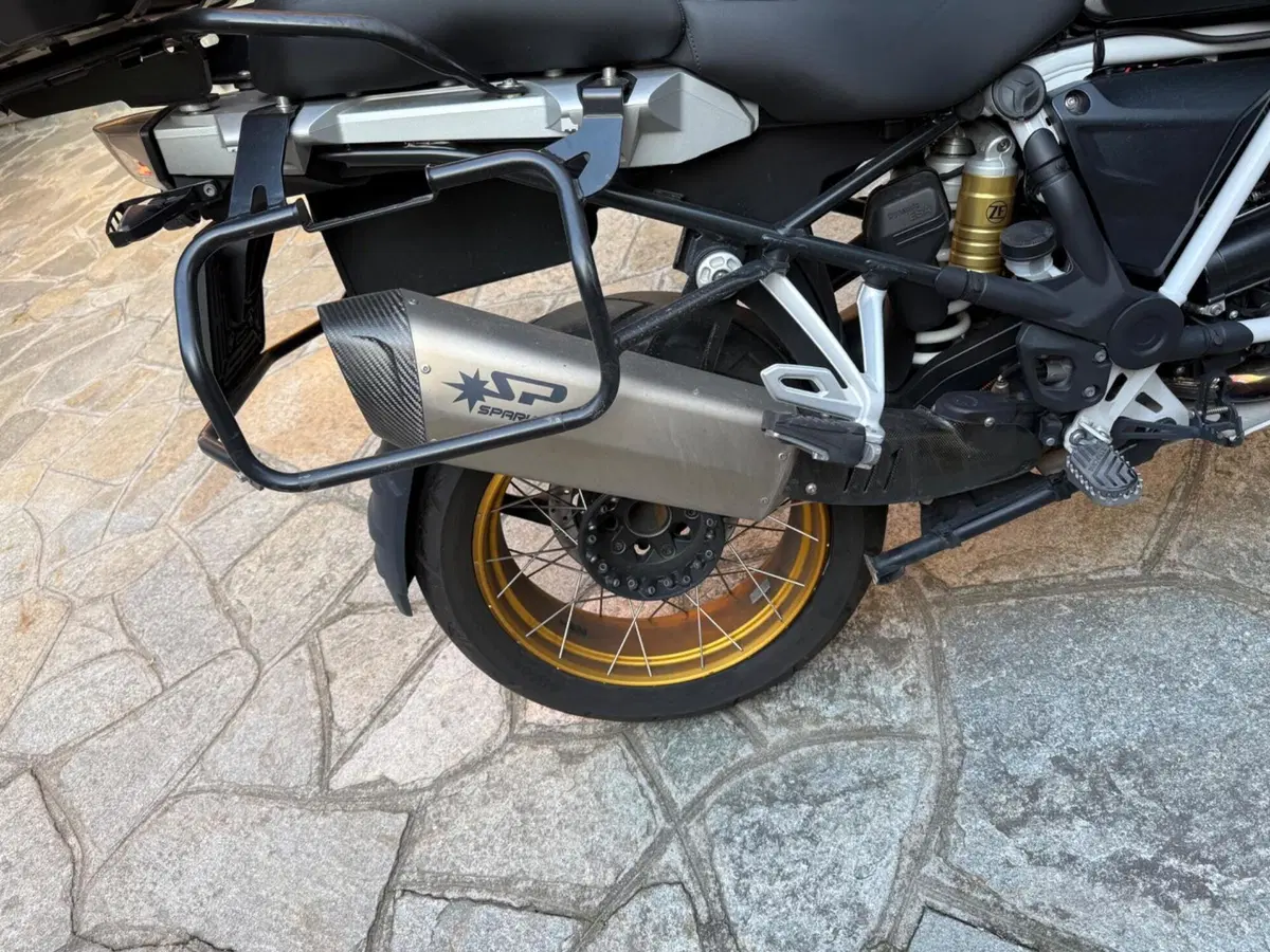 Bmw R 1250 GS Adventure (2021 - 24) (7)