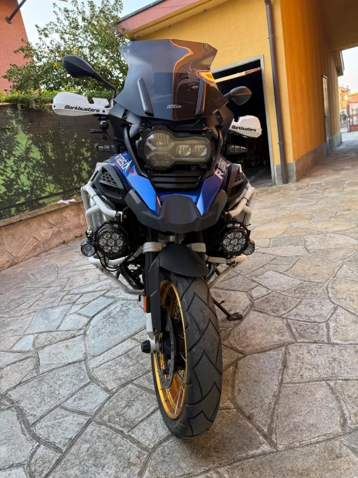Bmw R 1250 GS Adventure (2021 - 24) (8)