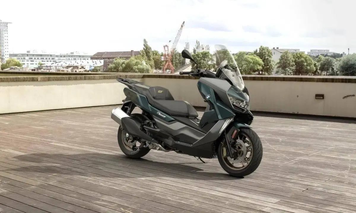 Bmw C 400 GT (2025 - 26) (2)