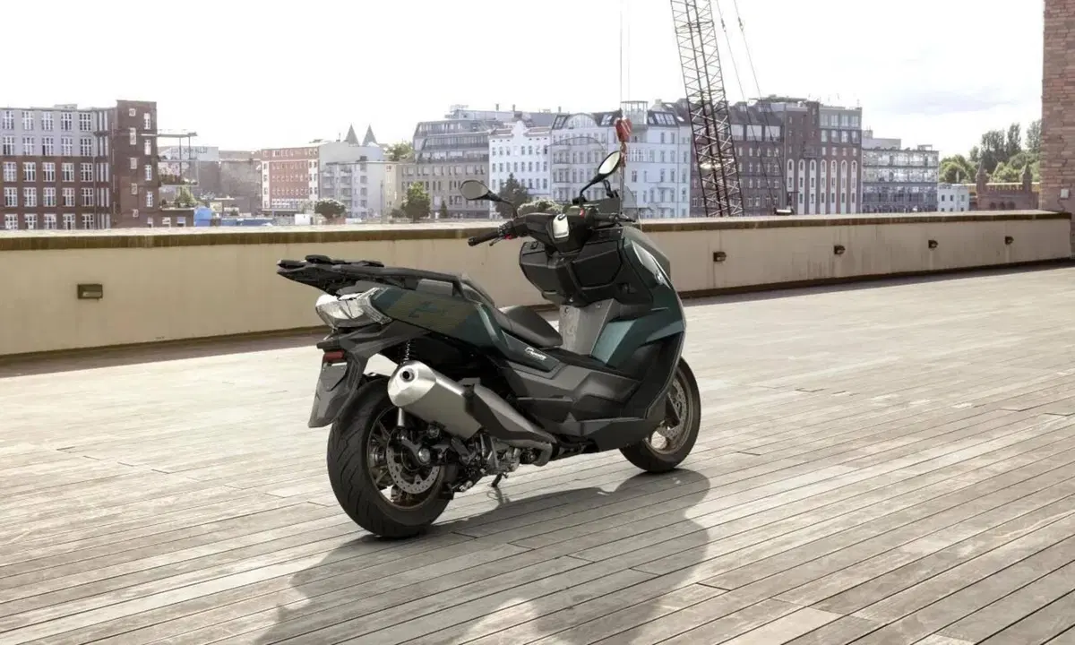 Bmw C 400 GT (2025 - 26) (8)