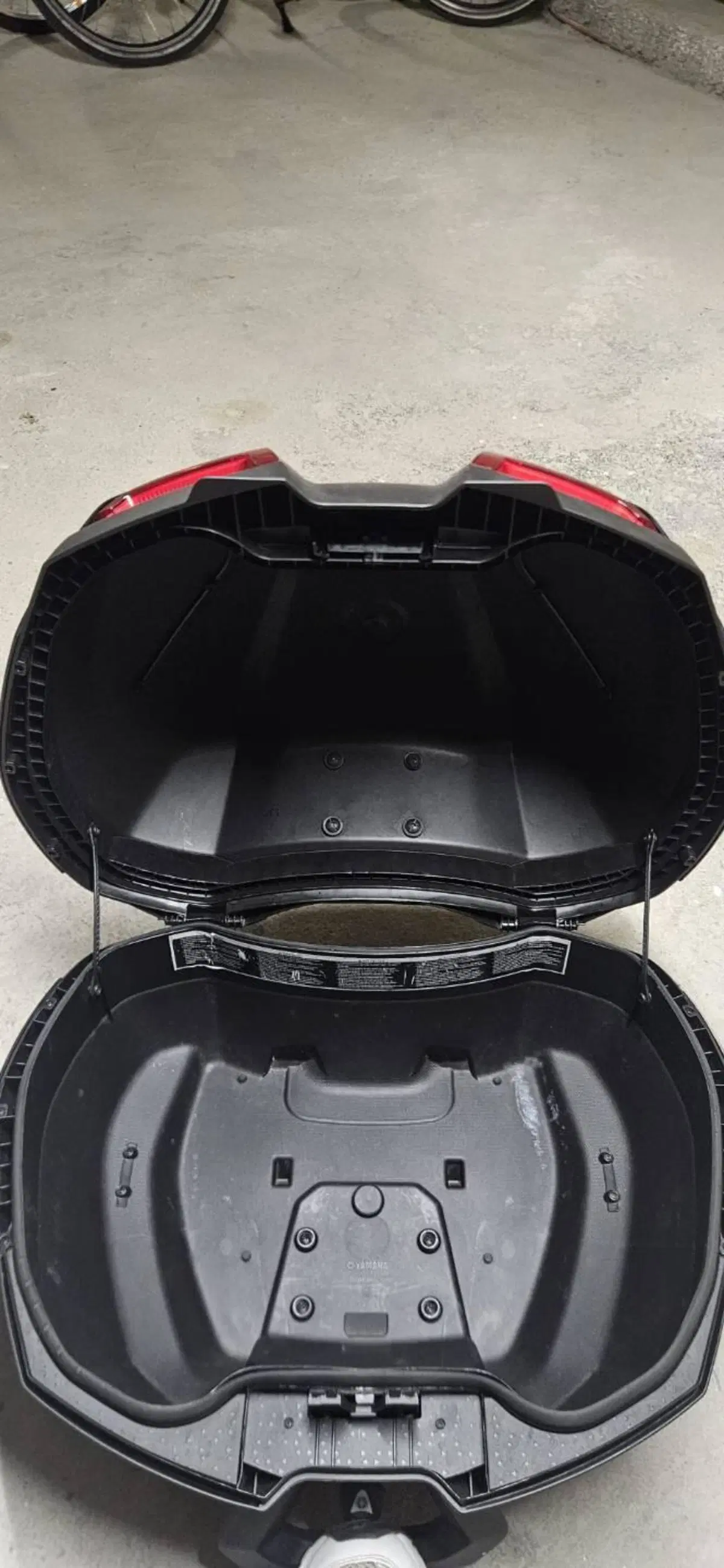 Bauletto Tracer 9 GT, GT+ 2021-26 Yamaha