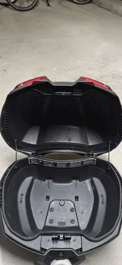 Bauletto Tracer 9 GT, GT+ 2021-26 Yamaha