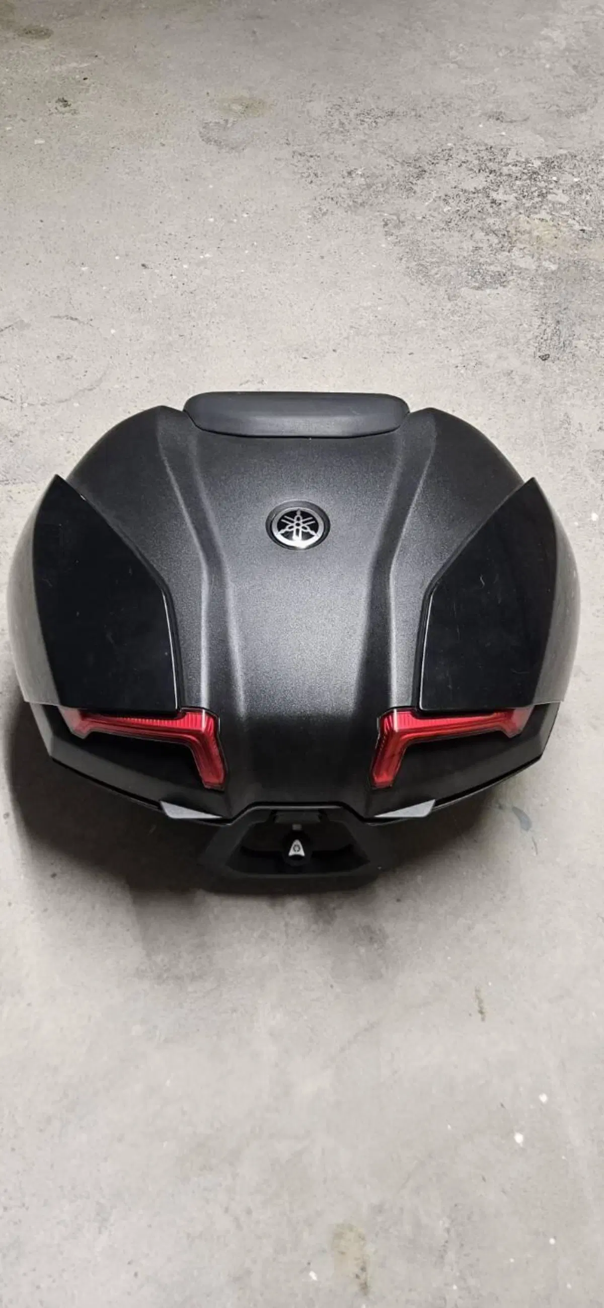 Bauletto Tracer 9 GT, GT+ 2021-26 Yamaha (2)