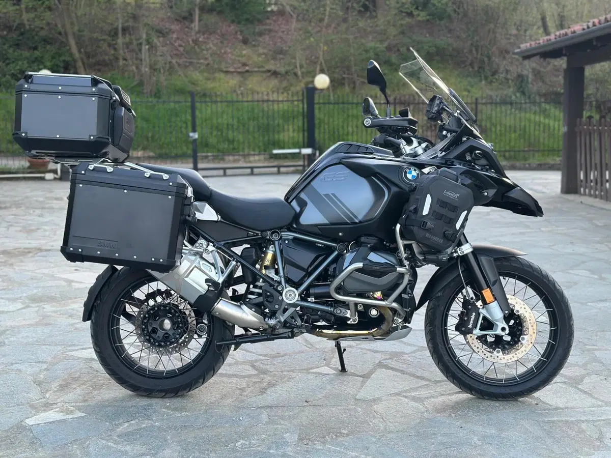 Bmw R 1250 GS Adventure (2021 - 24)