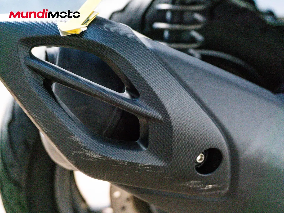 Yamaha X-Max 125 (2010 - 13) (15)