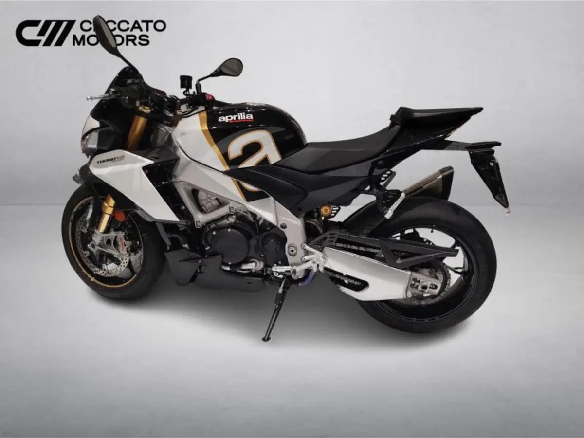 Aprilia Tuono V4 Factory (2021 - 24) (7)