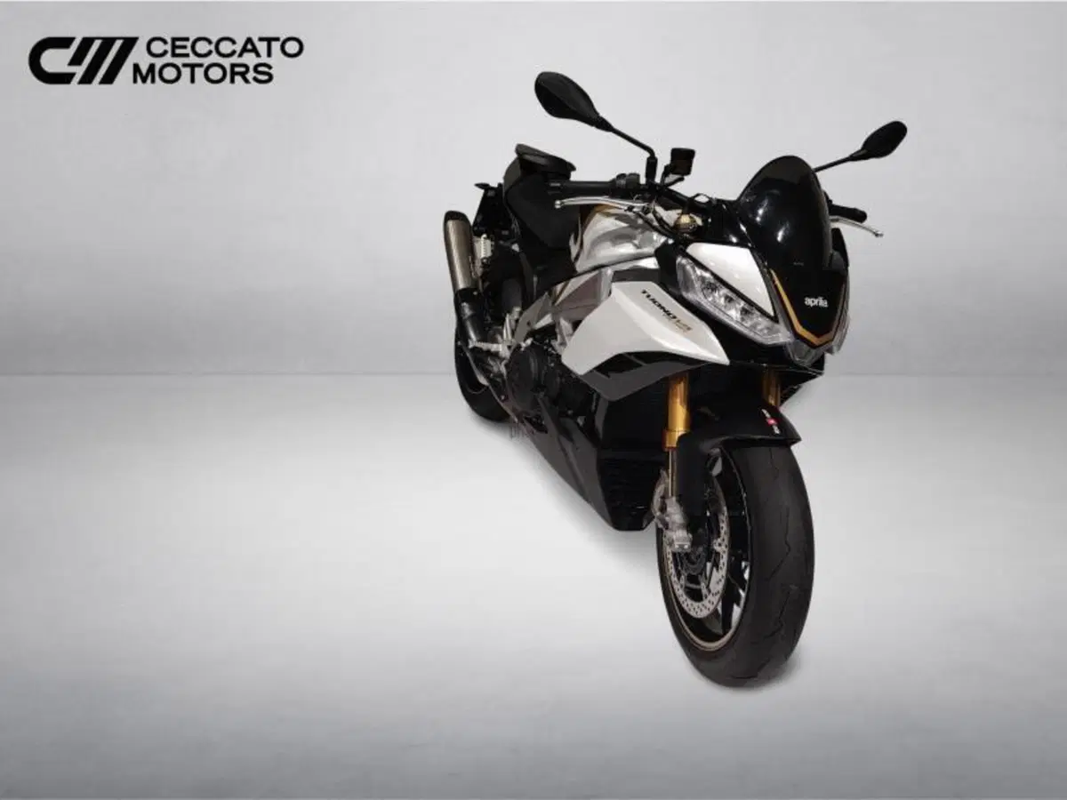 Aprilia Tuono V4 Factory (2021 - 24)