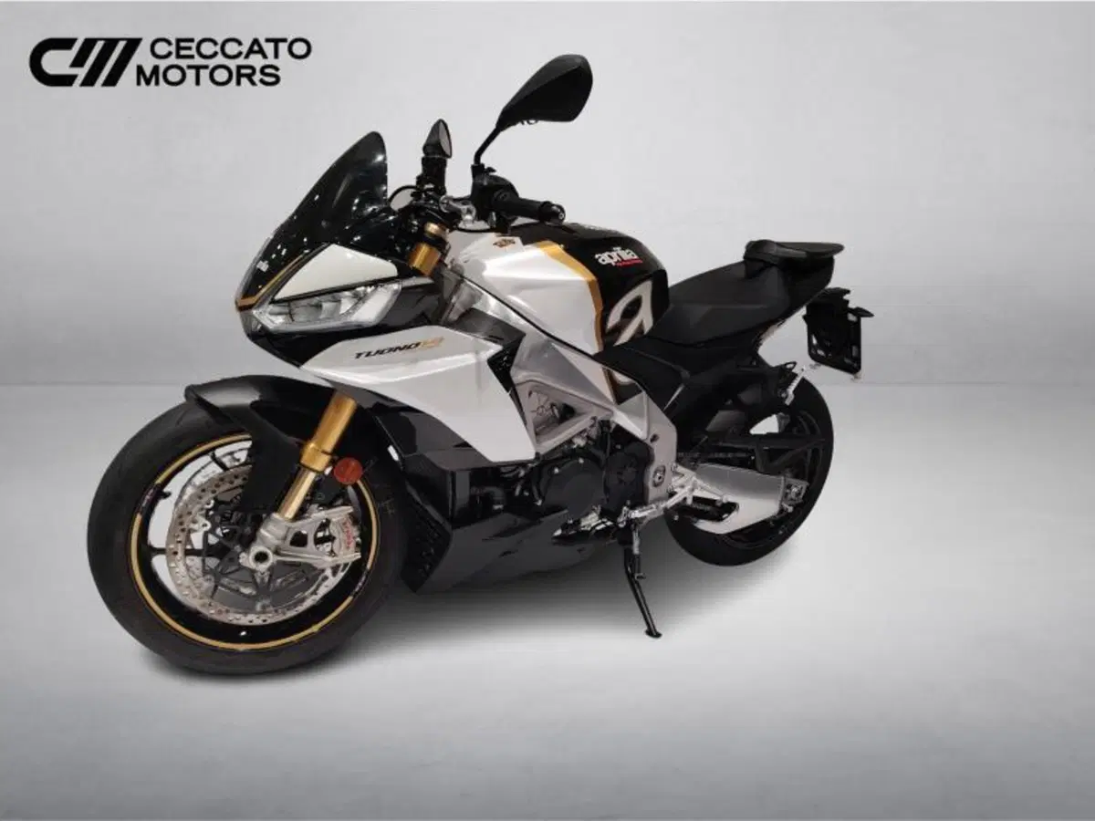 Aprilia Tuono V4 Factory (2021 - 24) (8)