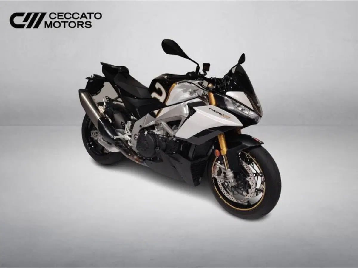 Aprilia Tuono V4 Factory (2021 - 24) (2)