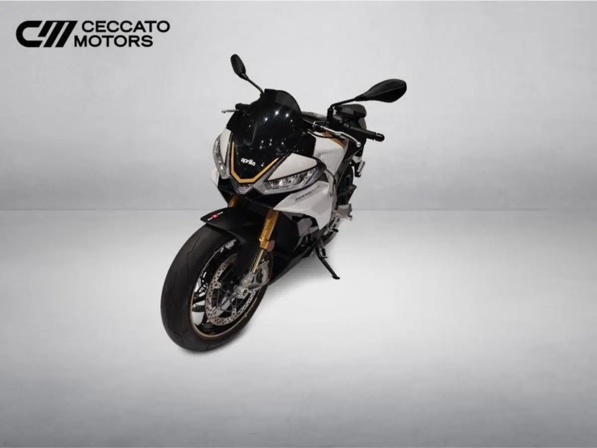 Aprilia Tuono V4 Factory (2021 - 24) (9)