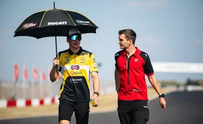 SBK. Ducati perde tre tecnici che passano a Honda, Yamaha e BSB