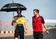 Ducati perde tre tecnici che passano a Honda, Yamaha e BSB