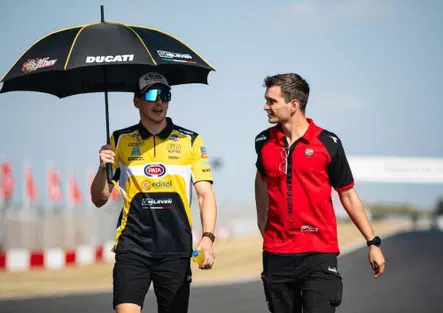Ducati perde tre tecnici che passano a Honda, Yamaha e BSB