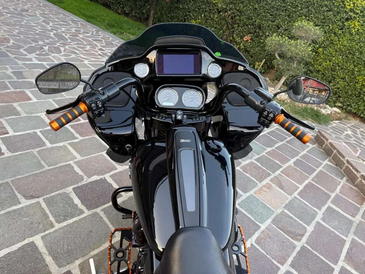 Harley-Davidson Road Glide Special (2021 - 23) (8)