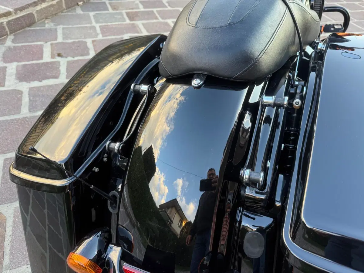 Harley-Davidson Road Glide Special (2021 - 23) (10)