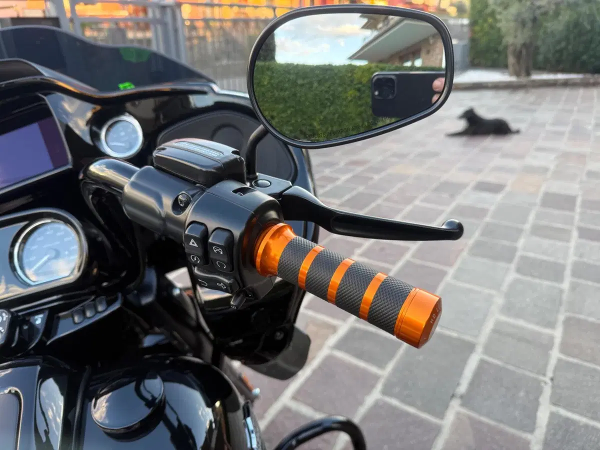 Harley-Davidson Road Glide Special (2021 - 23) (12)
