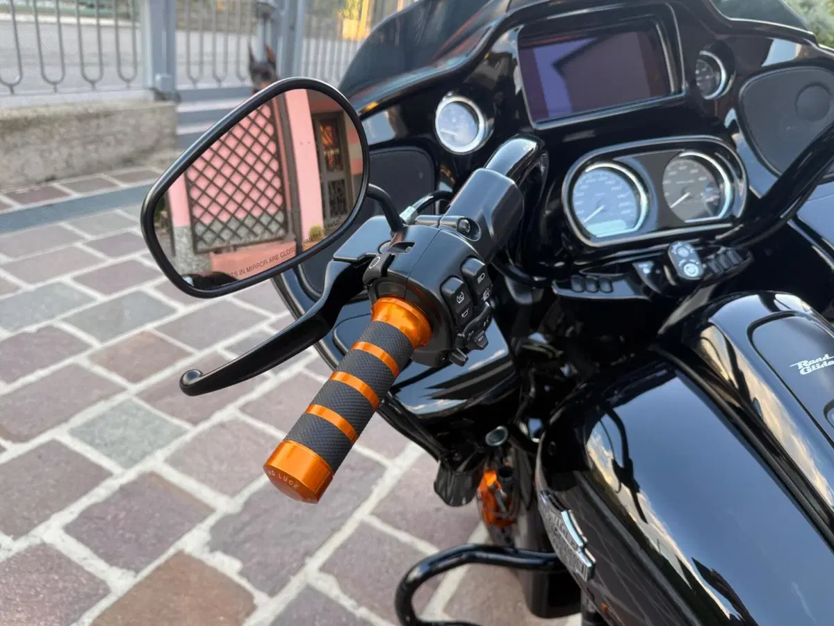 Harley-Davidson Road Glide Special (2021 - 23) (11)