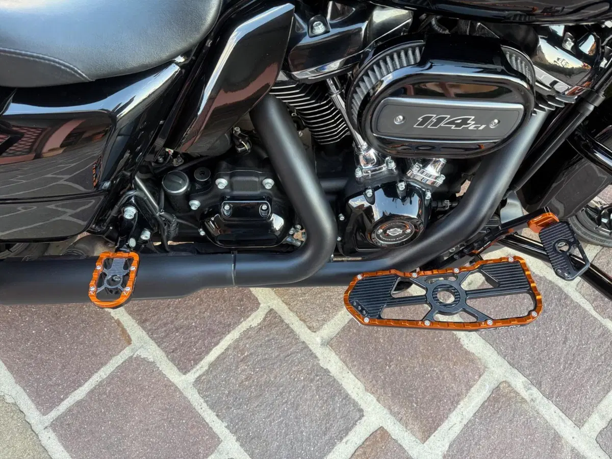Harley-Davidson Road Glide Special (2021 - 23) (15)