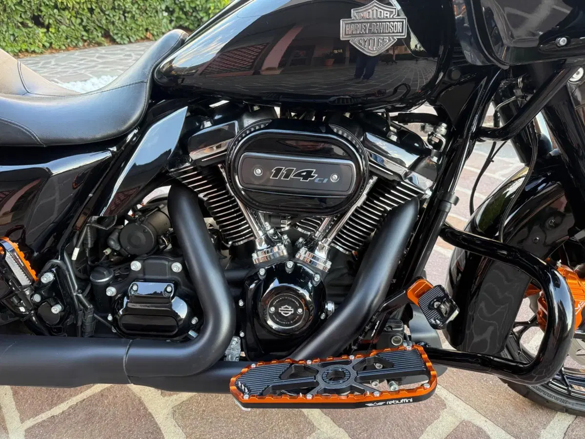 Harley-Davidson Road Glide Special (2021 - 23) (6)