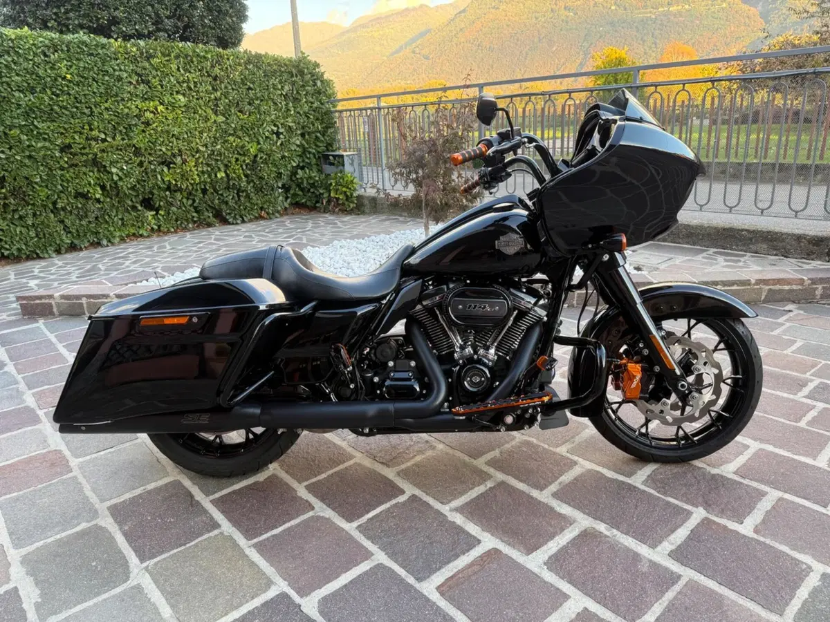 Harley-Davidson Road Glide Special (2021 - 23) (2)