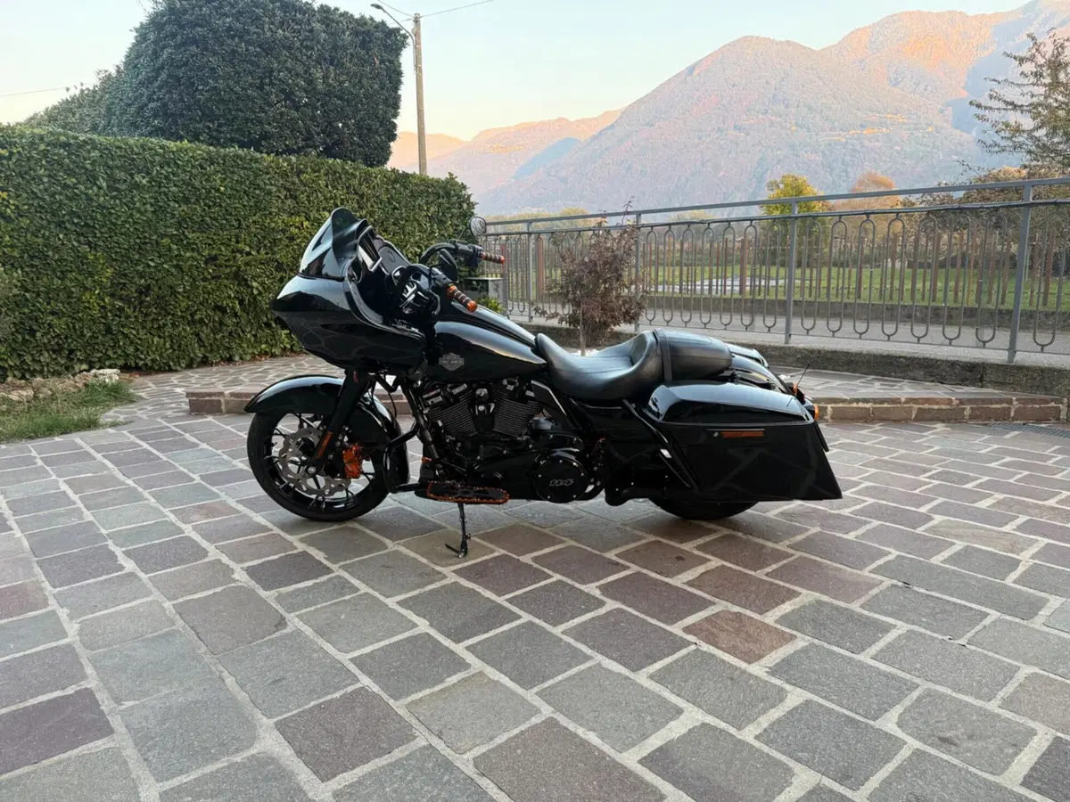 Harley-Davidson Road Glide Special (2021 - 23) (3)