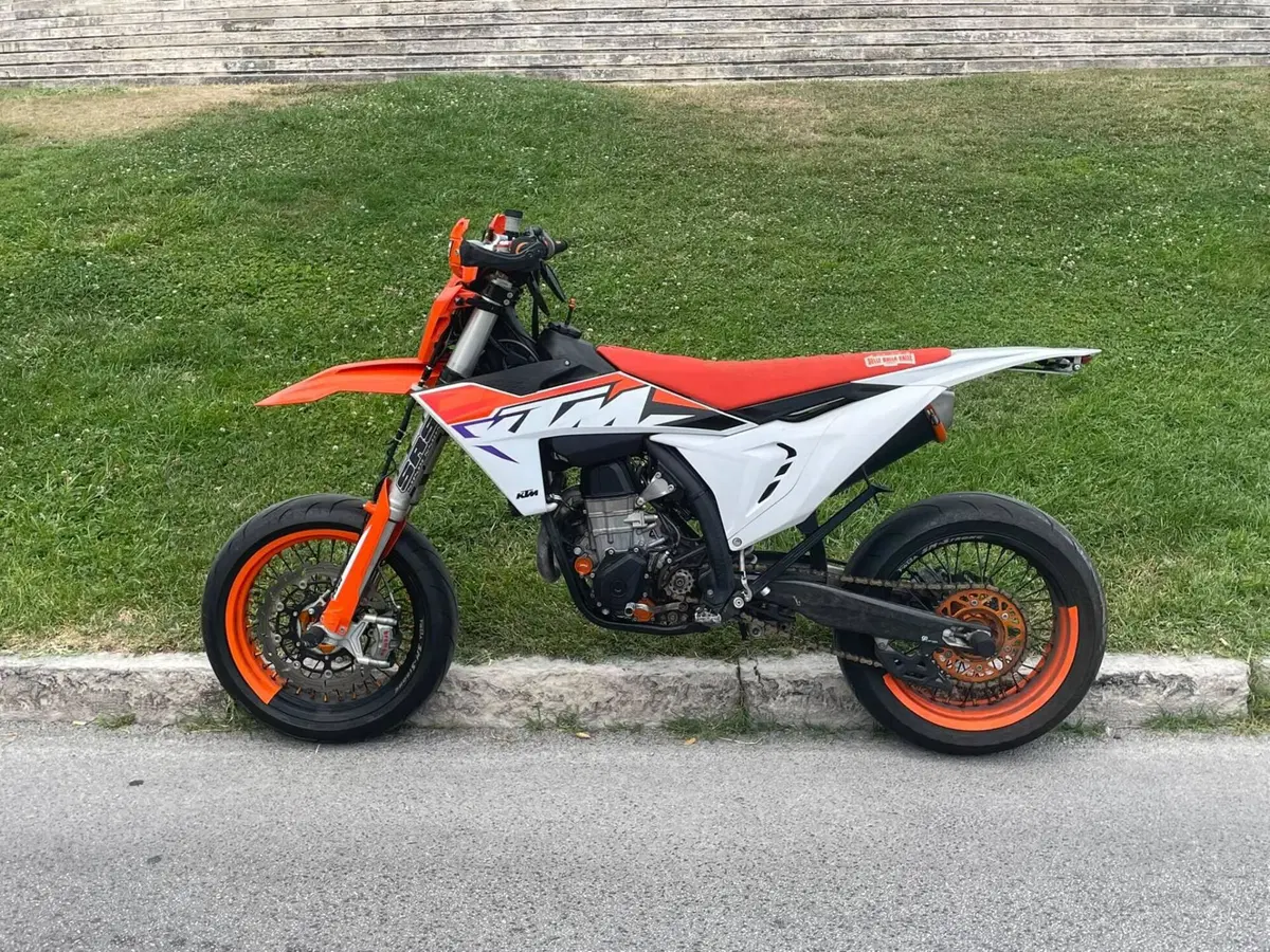 KTM 450 SMR (2022)