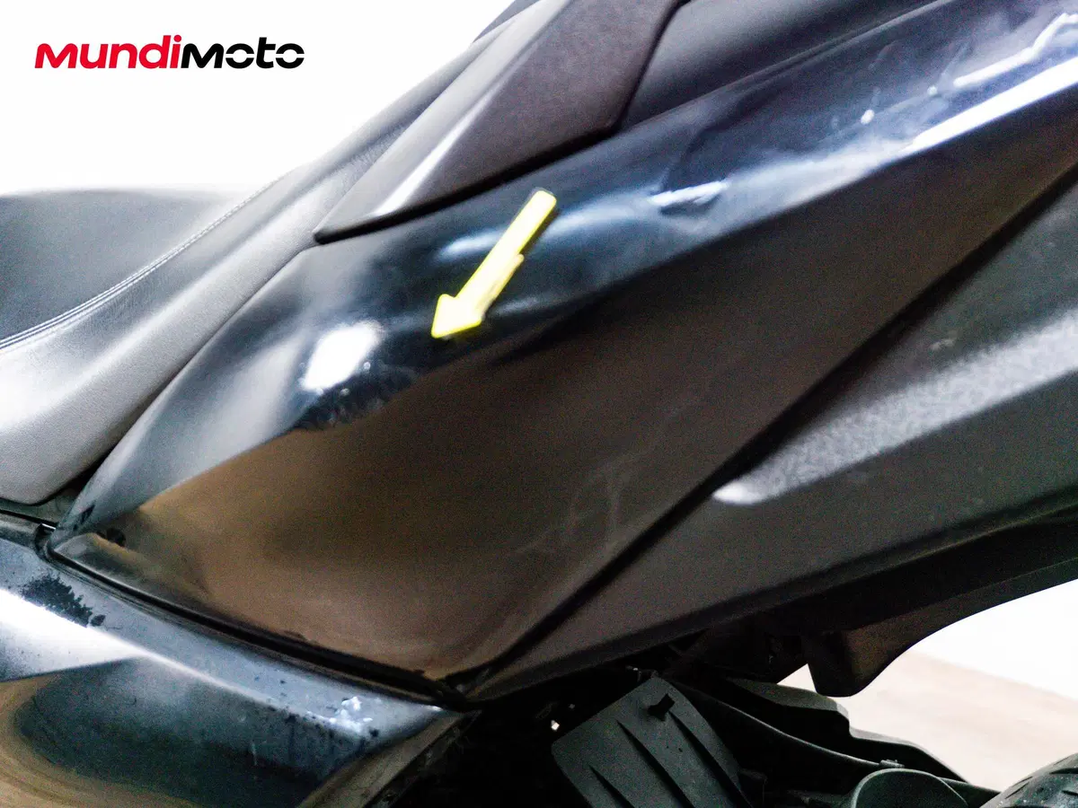 Yamaha X-Max 125 (2010 - 13) (22)