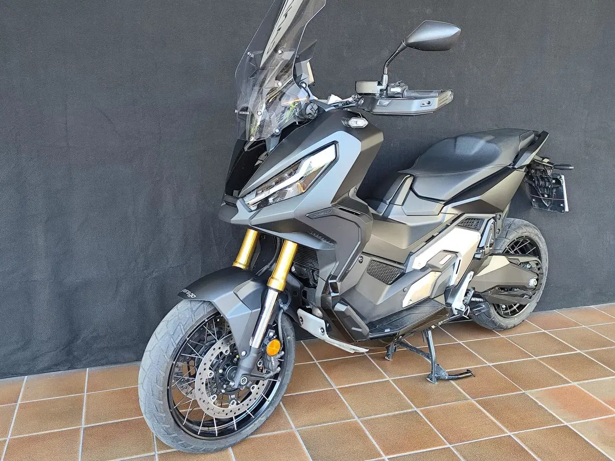 Honda X-ADV 750 DCT (2021 - 24) (6)