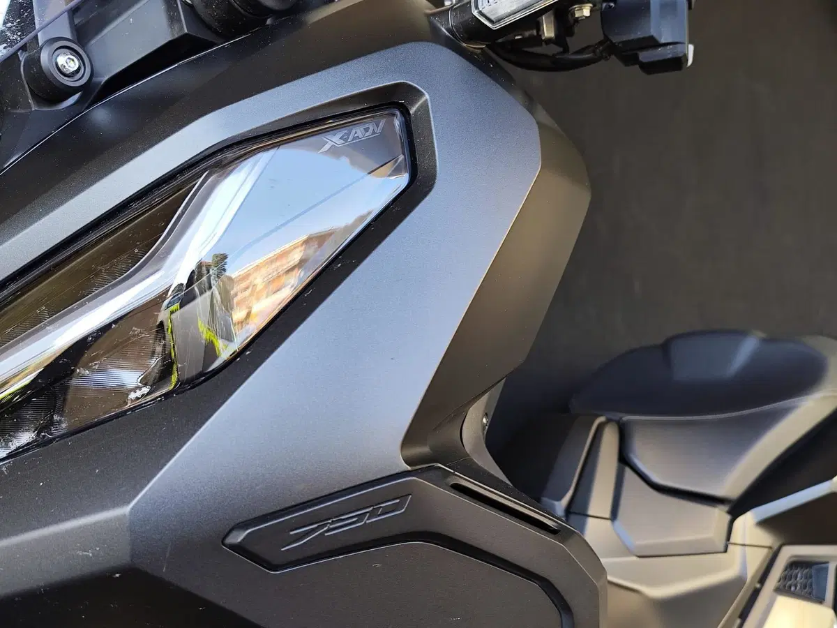 Honda X-ADV 750 DCT (2021 - 24) (9)