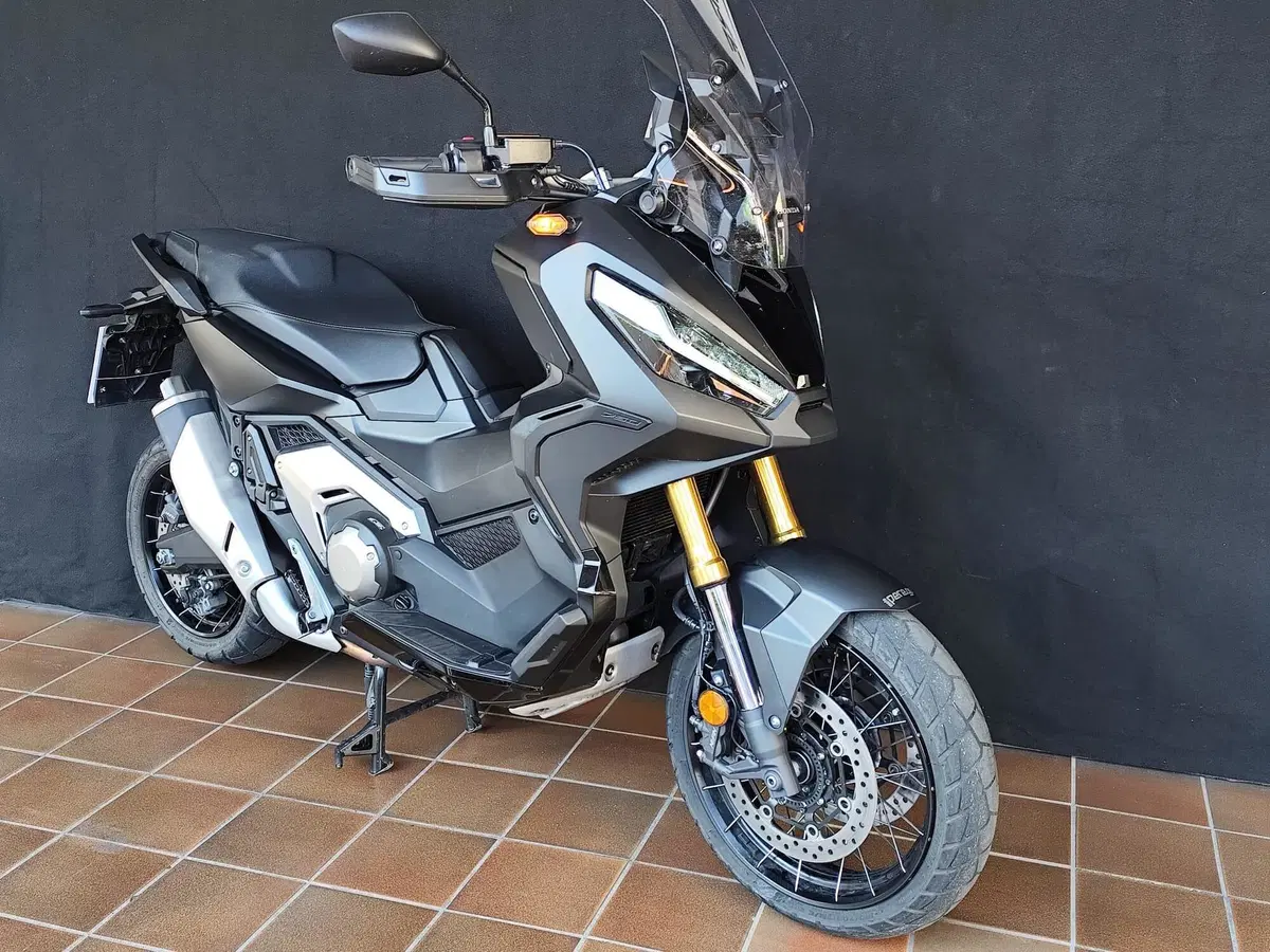 Honda X-ADV 750 DCT (2021 - 24) (10)
