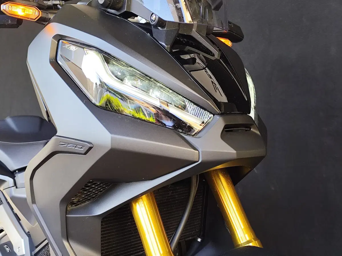 Honda X-ADV 750 DCT (2021 - 24) (12)