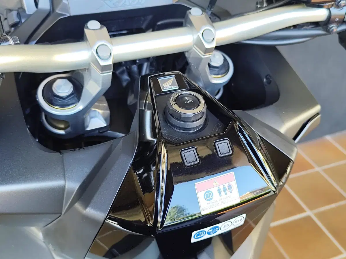 Honda X-ADV 750 DCT (2021 - 24) (19)