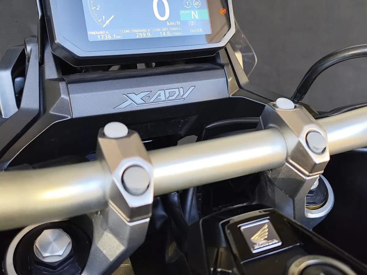 Honda X-ADV 750 DCT (2021 - 24) (20)