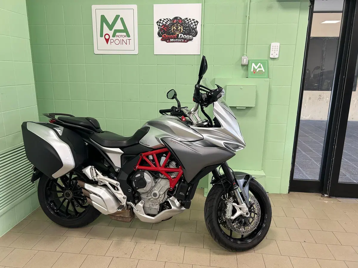 MV Agusta Turismo Veloce 800 (2017 - 19)
