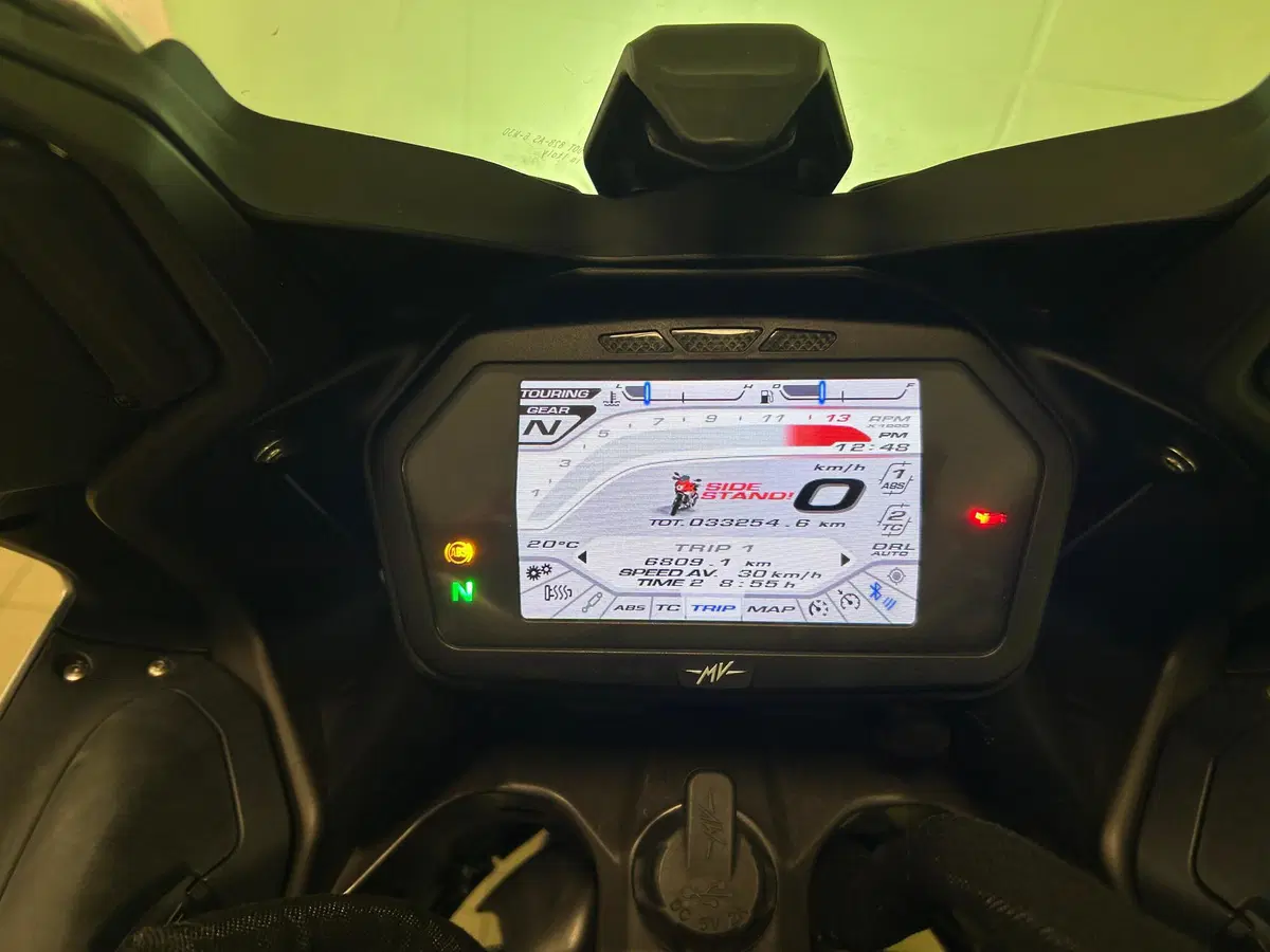 MV Agusta Turismo Veloce 800 (2017 - 19) (5)
