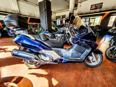Honda Silver Wing 600 (2001 - 05) usata