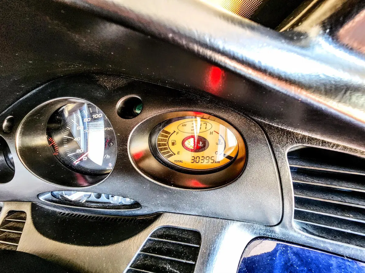 Honda Silver Wing 600 (2001 - 05) (5)