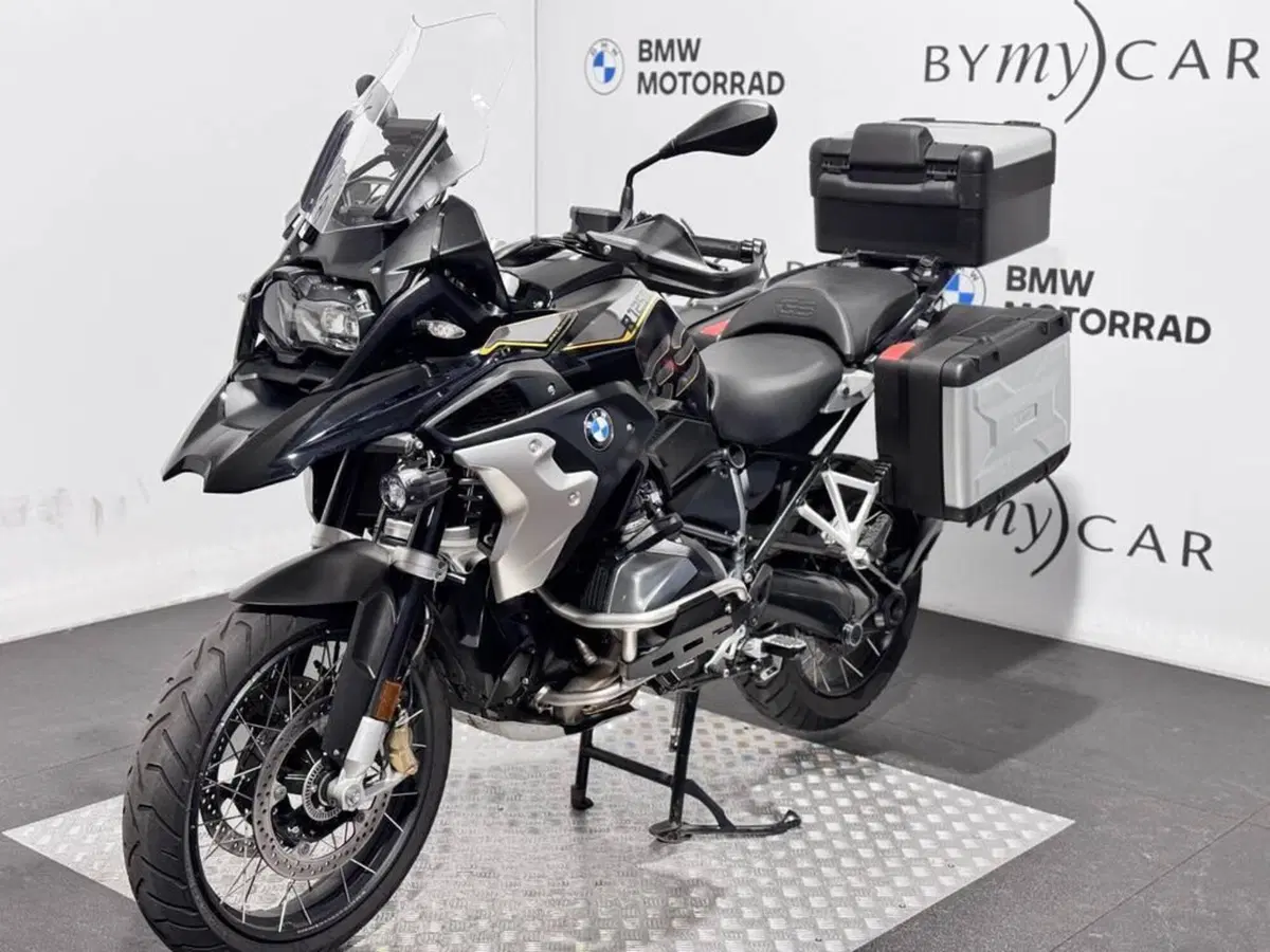 Bmw R 1250 GS (2019 - 20) (5)
