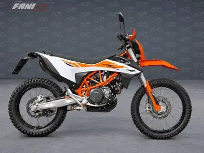 KTM 690 Enduro R (2019 - 20) usata