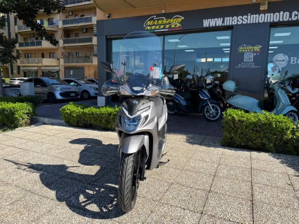 Sym Symphony 125 SR (2025) (2)