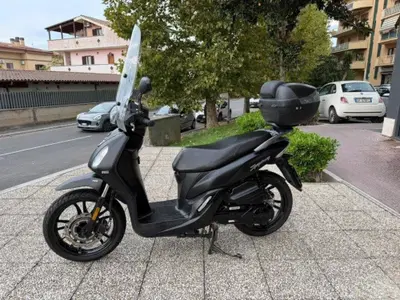 Sym Symphony 200 (2021 - 24) usata