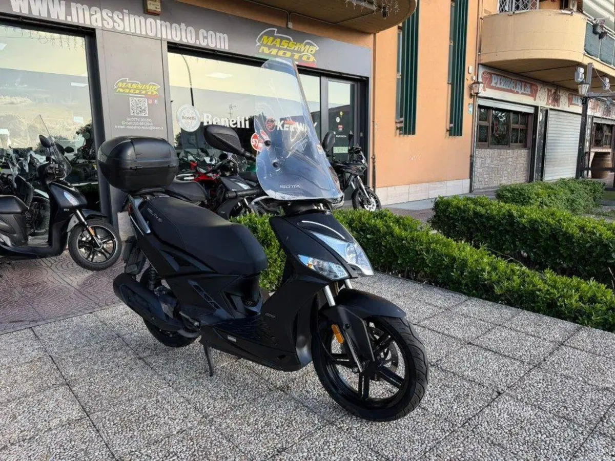 Kymco Agility 125 S (2022 - 26)