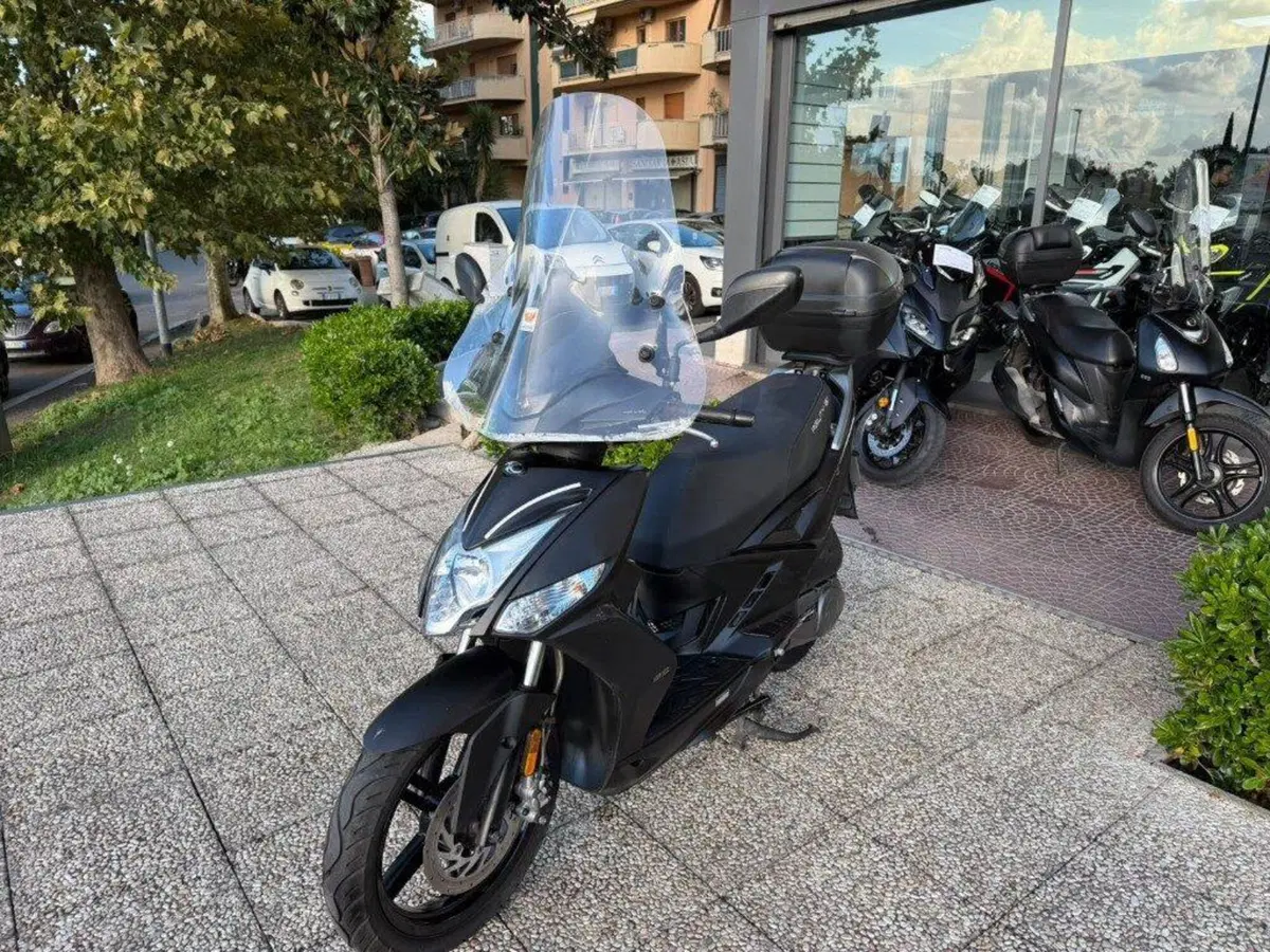 Kymco Agility 125 S (2022 - 26) (9)