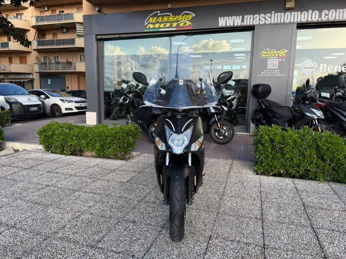 Kymco Agility 125 S (2022 - 26) (4)