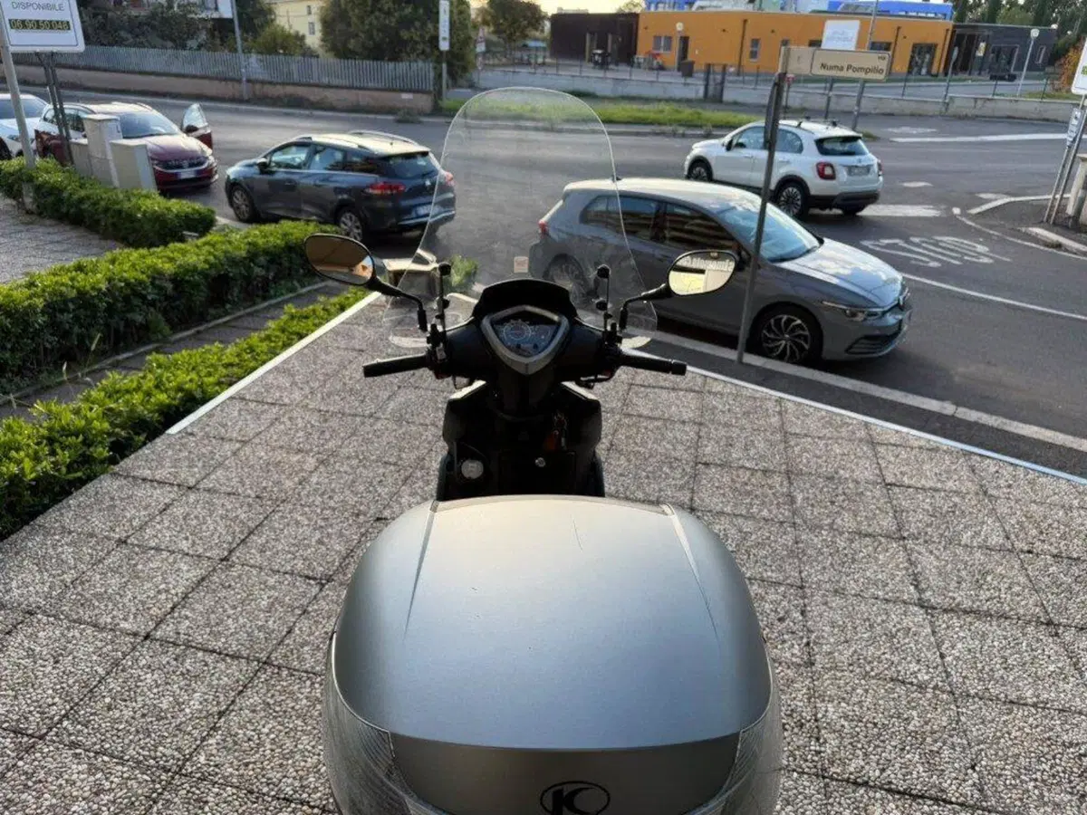 Kymco Agility 125 S (2022 - 26) (2)