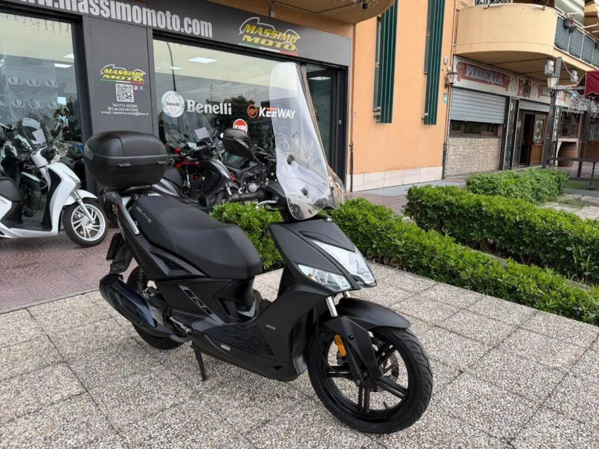 Kymco Agility 125 S (2022 - 26) (9)