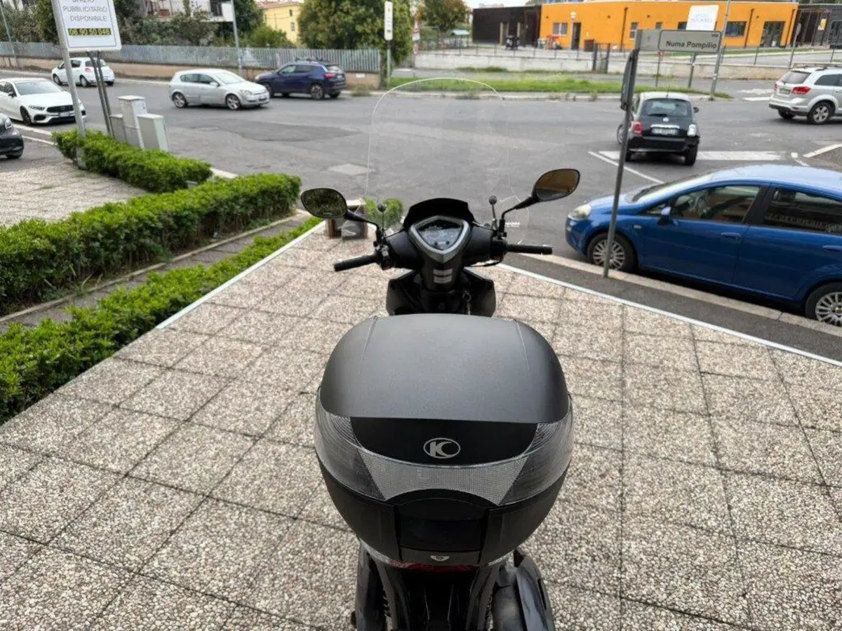 Kymco Agility 125 S (2022 - 26) (7)