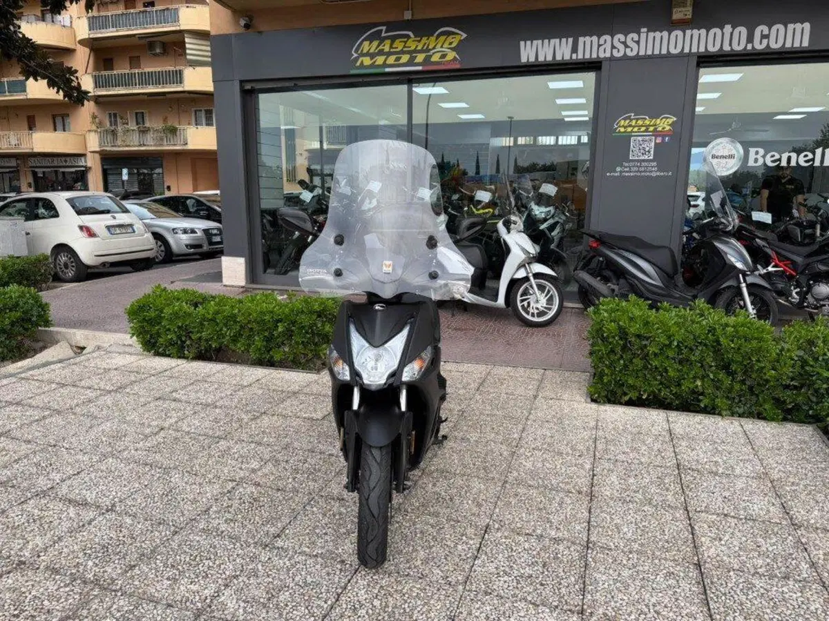 Kymco Agility 125 S (2022 - 26) (5)
