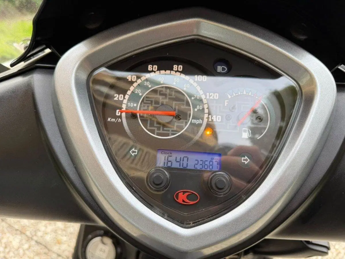 Kymco Agility 125 S (2022 - 26) (8)
